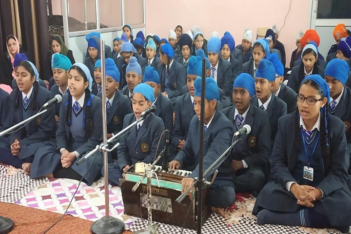 Sant Pranpal Singh Convent School-Gurudwara