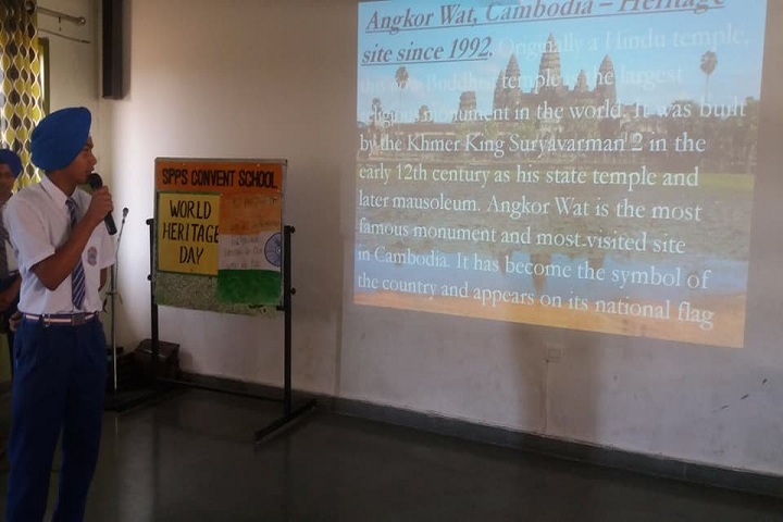Sant Pranpal Singh Convent School-Seminar