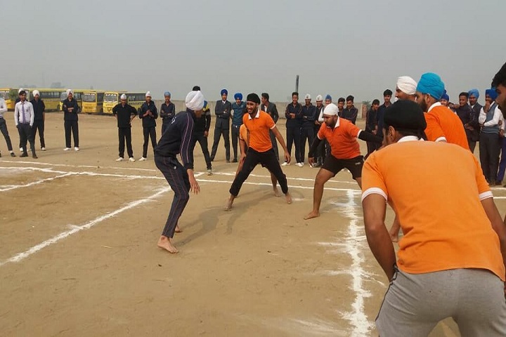 Sant Pranpal Singh Convent School-Sports Day2