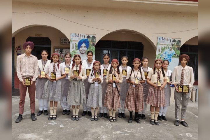Prize Distribution Ceremony