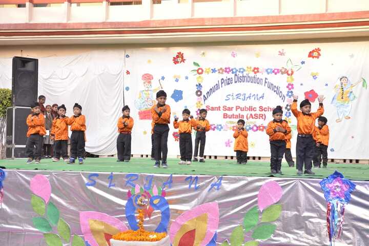 Sant Sar Public School-Annual Day