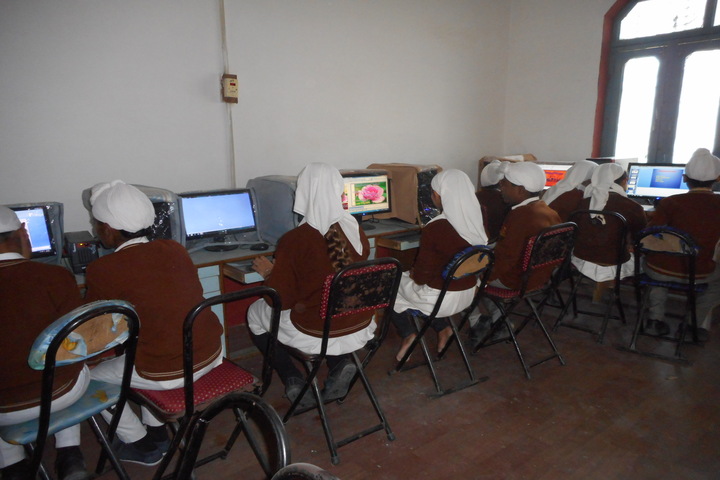 Sant Sar Public School-Computer Lab