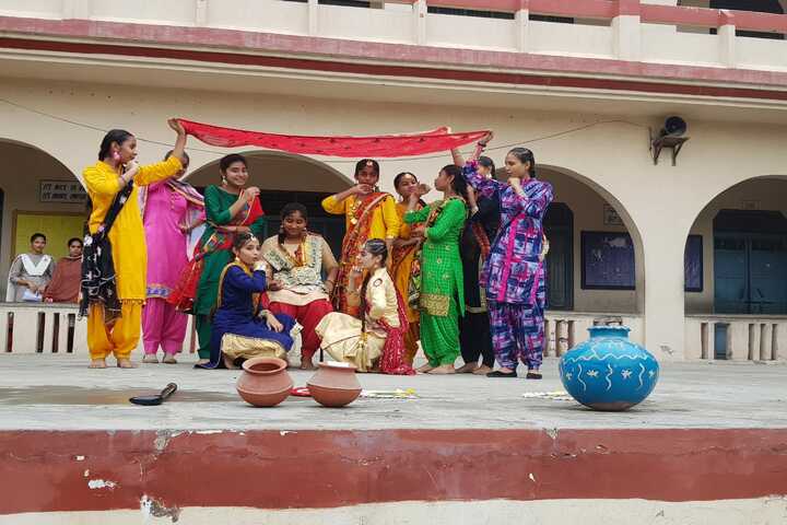 Sant Sar Public School-Drama