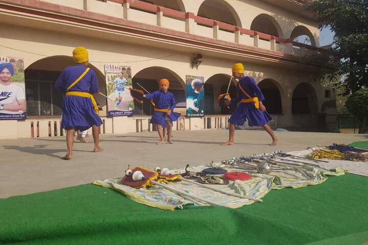 Sant Sar Public School-Festival Celebrations