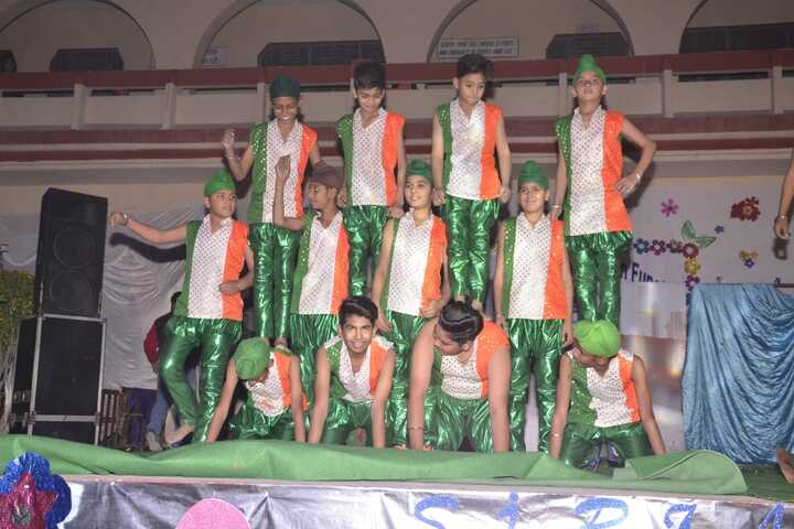 Sant Sar Public School-Independence Day