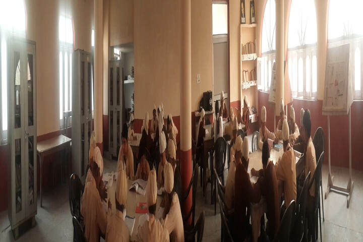 Sant Sar Public School-Library
