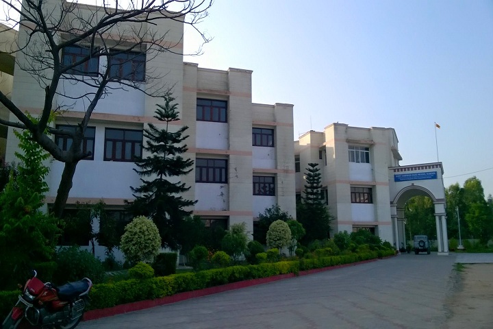 Sant Sarwan Dass Model School-Campus
