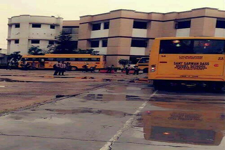 Sant Sarwan Dass Model School-Transport