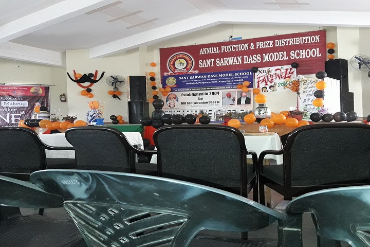 Sant Sarwan Dass Model School-Event4