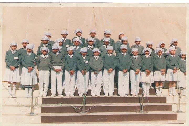 Sant Sarwan Dass Model School-Prayer
