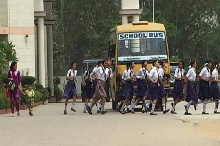 Sant Sarwan Dass Model School-Transport