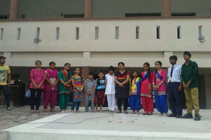 Santoor International Public School-Event