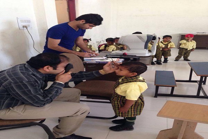 Santoor International Public School-Medical Checkup