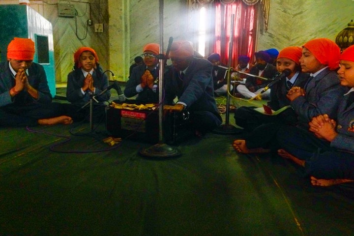Santoor International Public School-Prayer