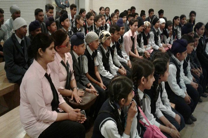 Santoor International Public School-Seminar Hall