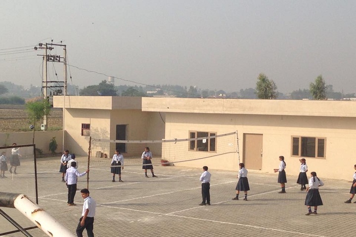 Santoor International Public School-Sport1
