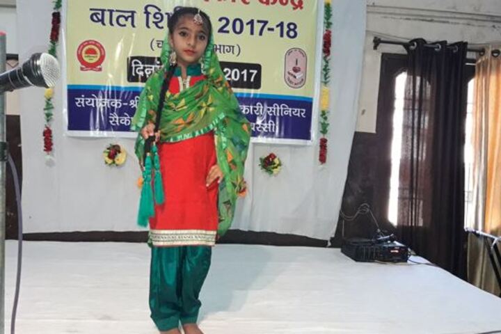 Sarvhitkari Senior Secondary Vidya Mandir-Fancy Dress