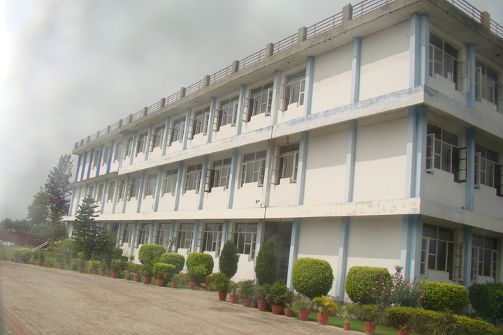 Sarvhitkari Vidya Mandir-Campus