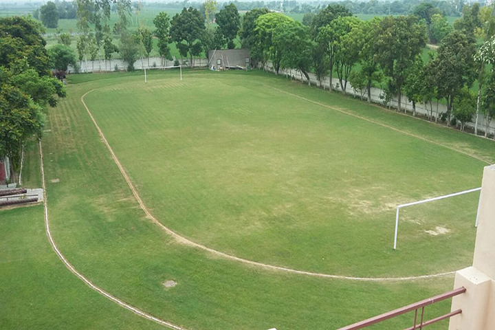 Sarvhitkari Vidya Mandir-Playground