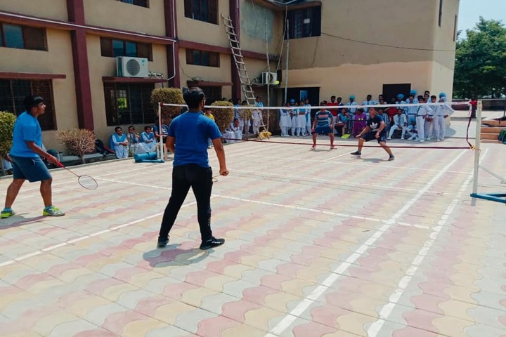 Sarvottam Academy-Sports