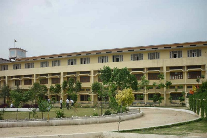 Sarvottam Academy-campus