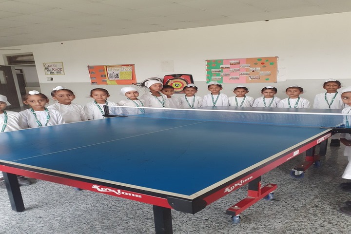 Satguru Partap Singh Academy-Indoor Games