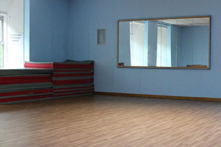 Sbrs Gurukul-Dance Room