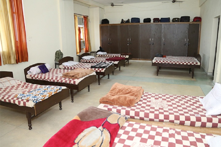 Sbrs Gurukul-Hostel