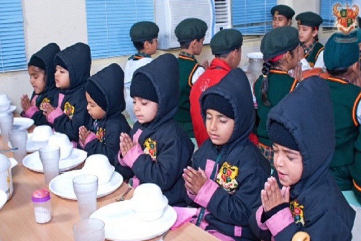 Sbrs Gurukul-Mess