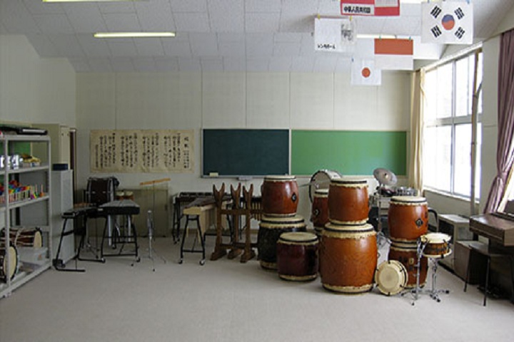 Sbrs Gurukul-Music Room