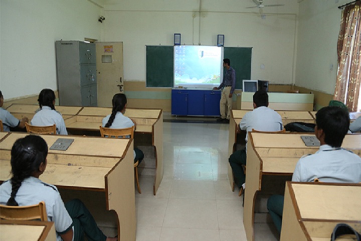 Sbrs Gurukul-Smart Class