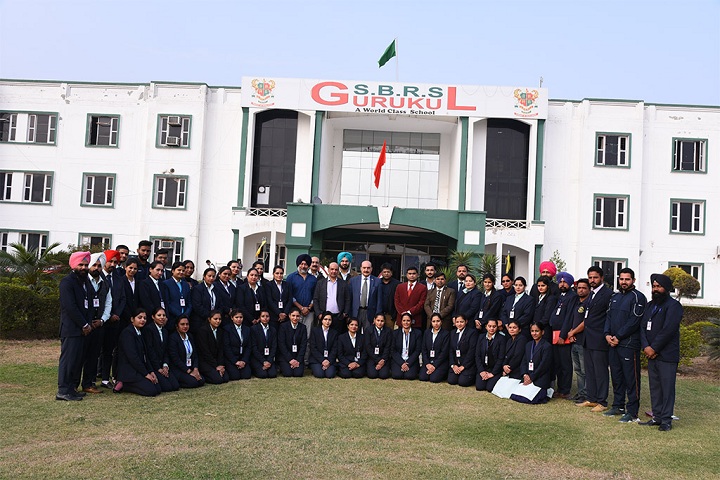 Sbrs Gurukul-Staff