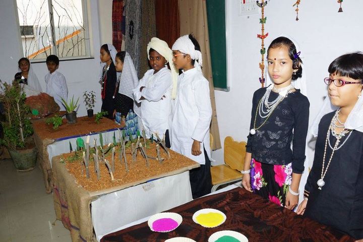 Arbor International School-Activities