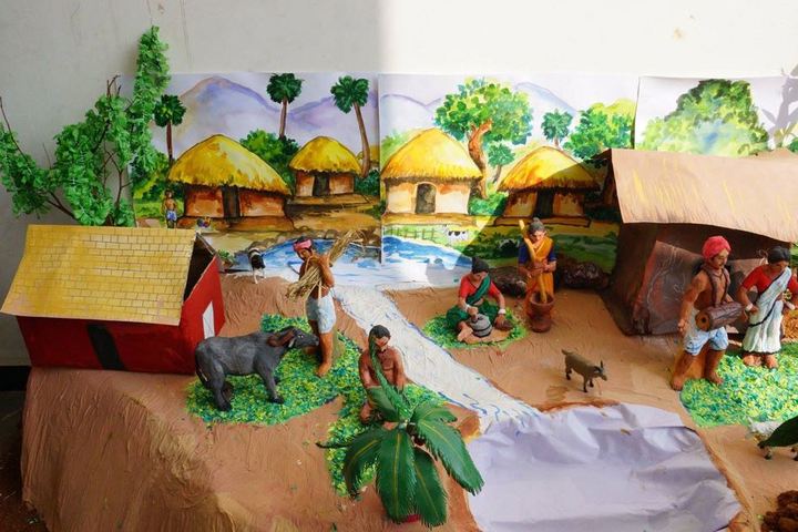 Arbor International School-Arts