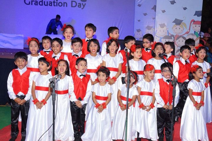 Arbor International School-Singing