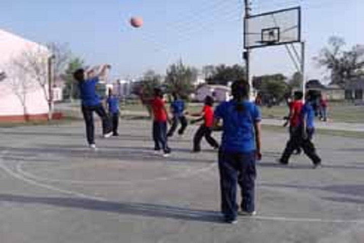 Jawahar Navodaya Vidyalaya-Basket Ball