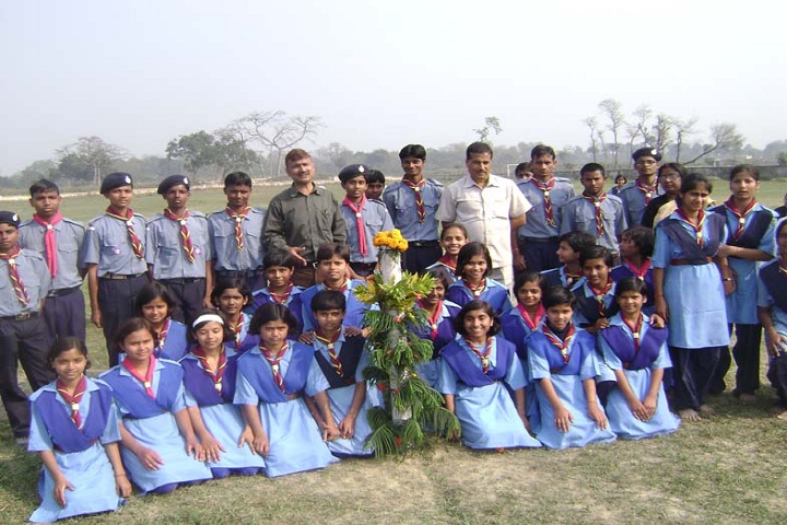 Jawahar Navodaya Vidyalaya-NCC Candidates