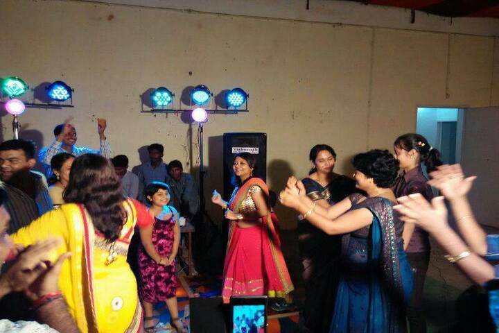 Jawahar Navodaya Vidyalaya-Staff Dance