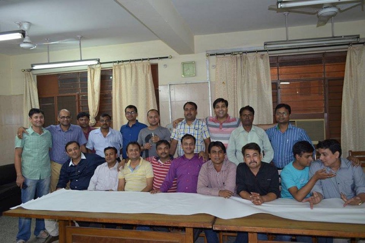 Jawahar Navodaya Vidyalaya-Staff Group Photo