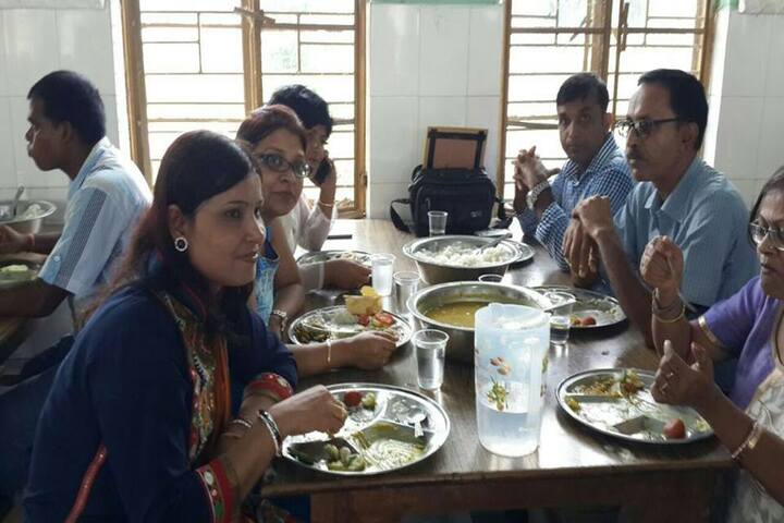 Jawahar Navodaya Vidyalaya- Mess