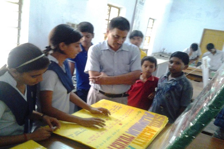 Jawahar Navodaya Vidyalaya-Exhibition