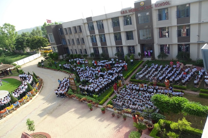 Sardar Beant Singh Model High School-Campus