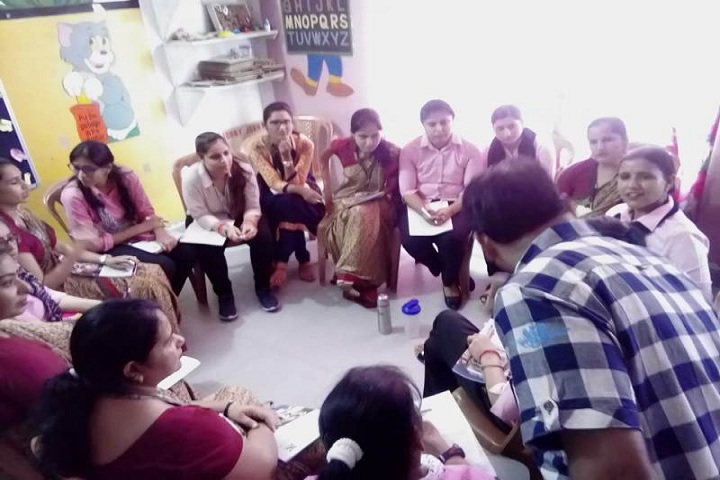 Sardar Beant Singh Model High School-Debate and Discussion