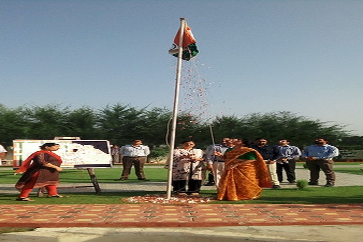 Sardar Beant Singh Model High School-Independence Day