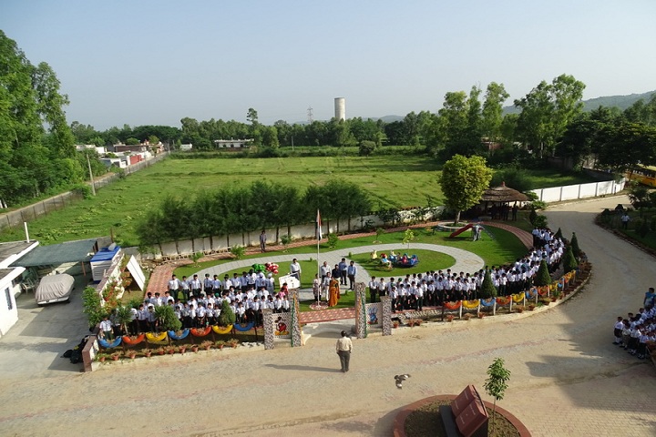 Sardar Beant Singh Model High School-School Play Area