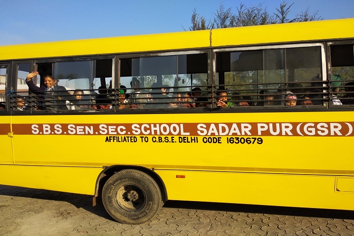 Sardar Beant Singh Model High School-Transport
