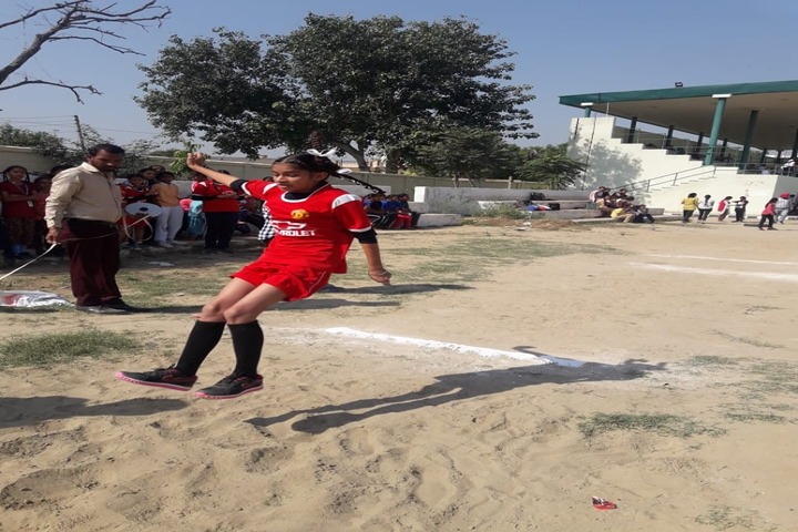 S B S Public School-Sports