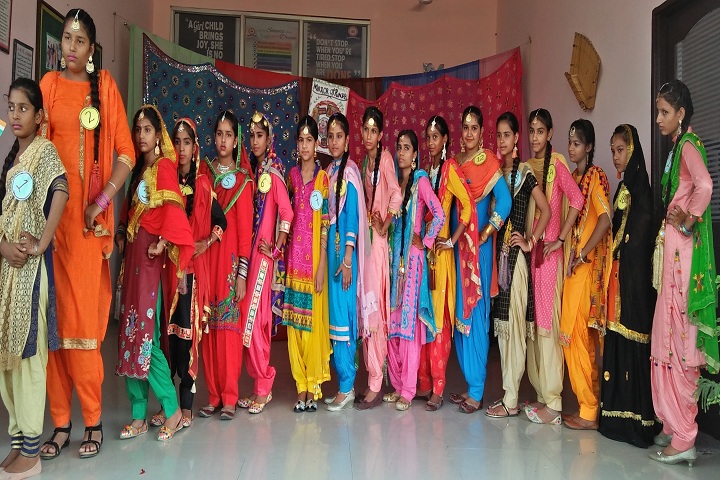 S B S Public School-Annual Day