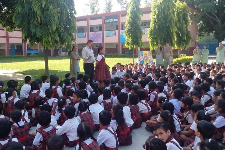 Sd Sarvhitkari Vidya Mandir-Activity