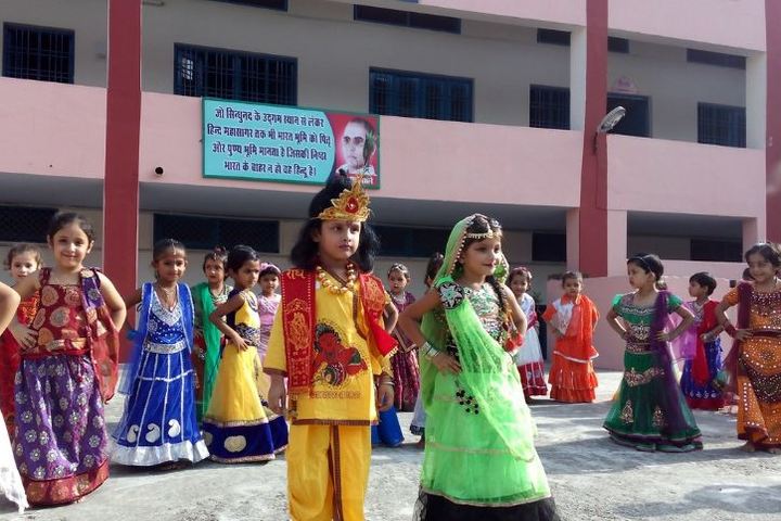 Sd Sarvhitkari Vidya Mandir-Festival Celabrations